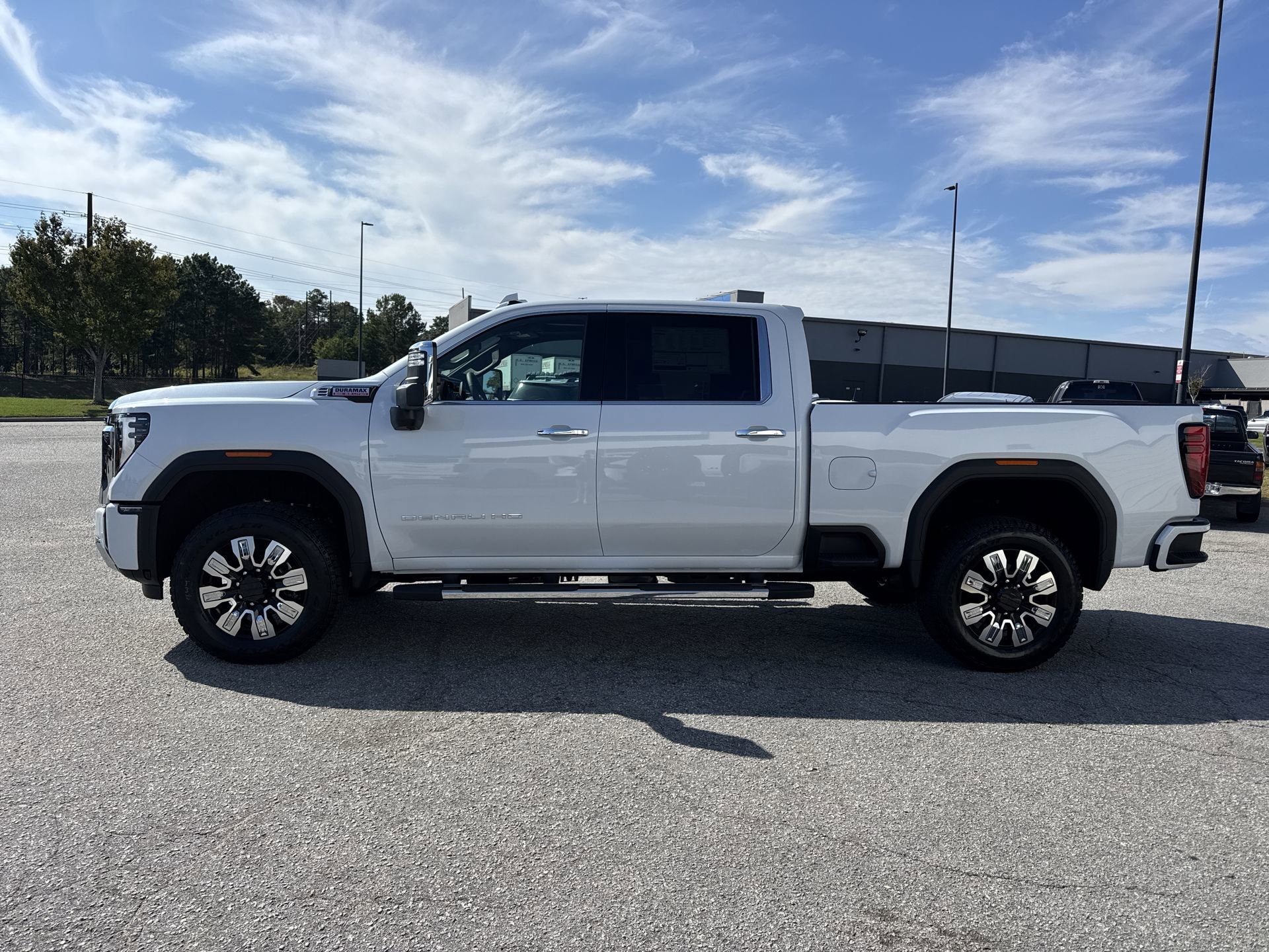 2026 GMC Sierra 2500HD Denali photo 6