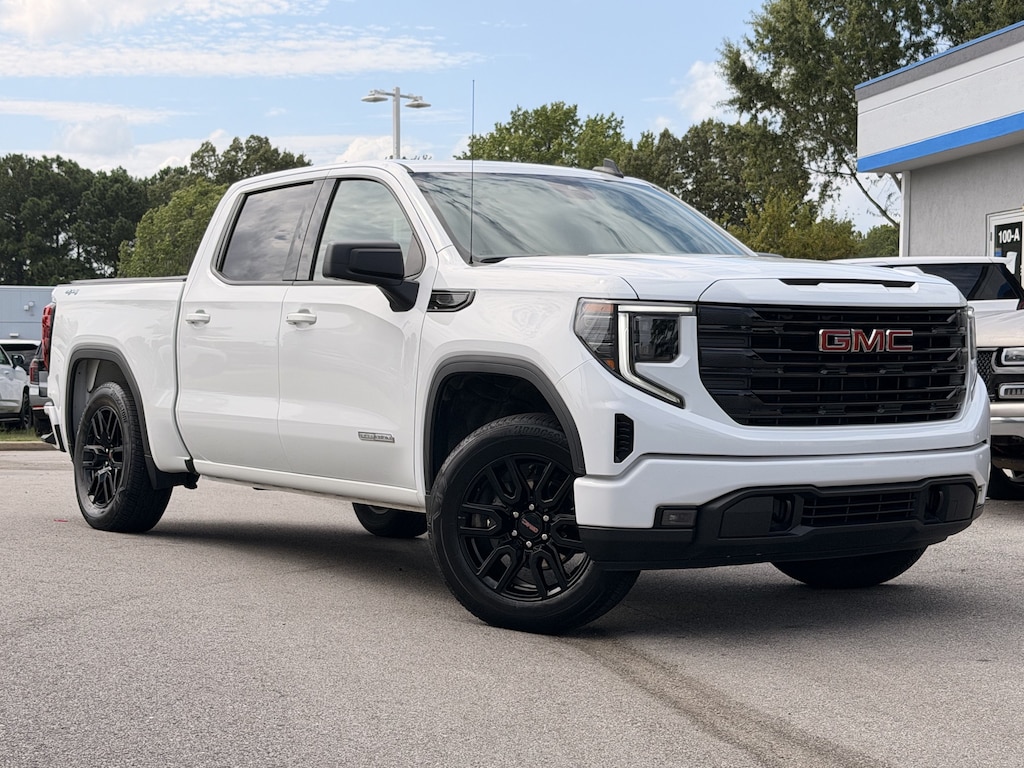 Used 2024 GMC Sierra 1500 Elevation Pickup