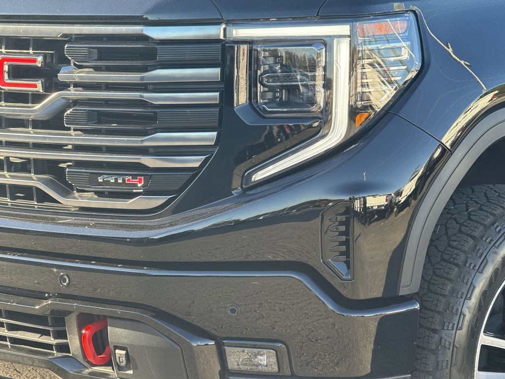 Used 2026 GMC Sierra 1500 AT4 Pickup