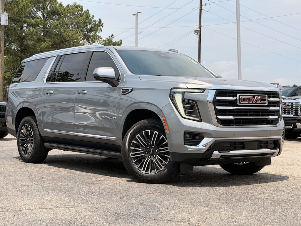 Used 2025 GMC Yukon XL Elevation SUV