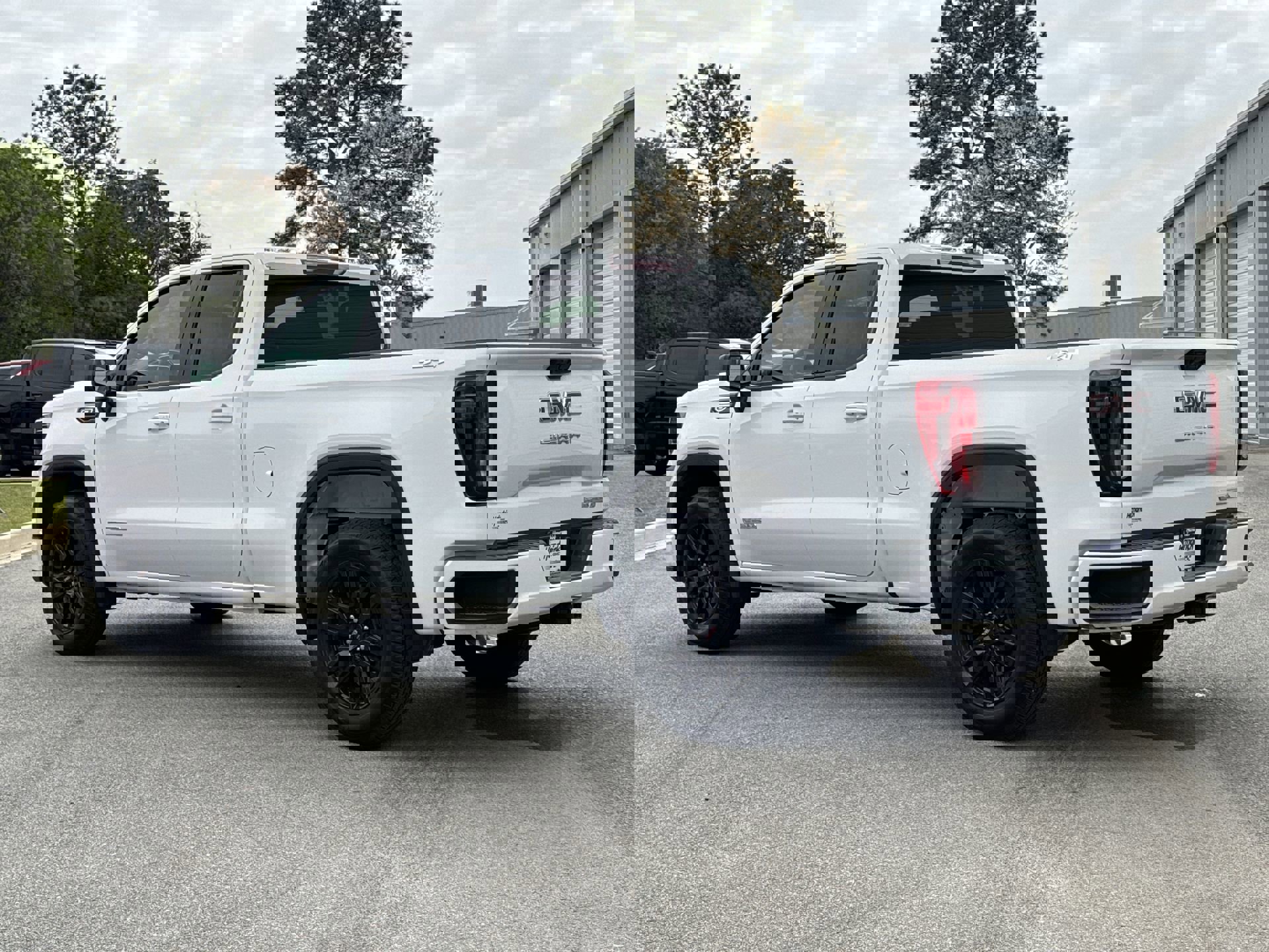 2024 GMC Sierra 1500 Elevation photo 6