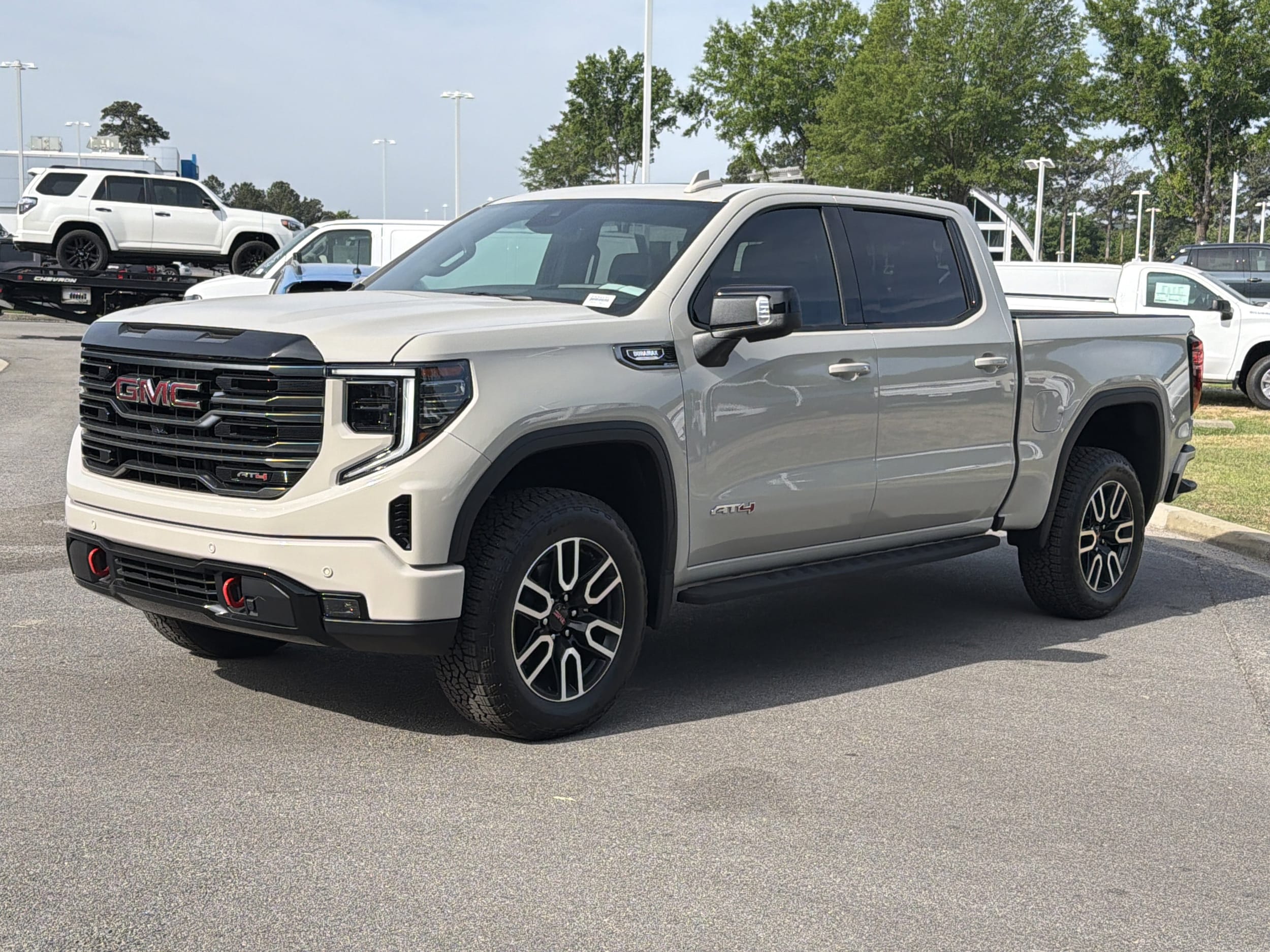 2026 GMC Sierra 1500 AT4 photo 5