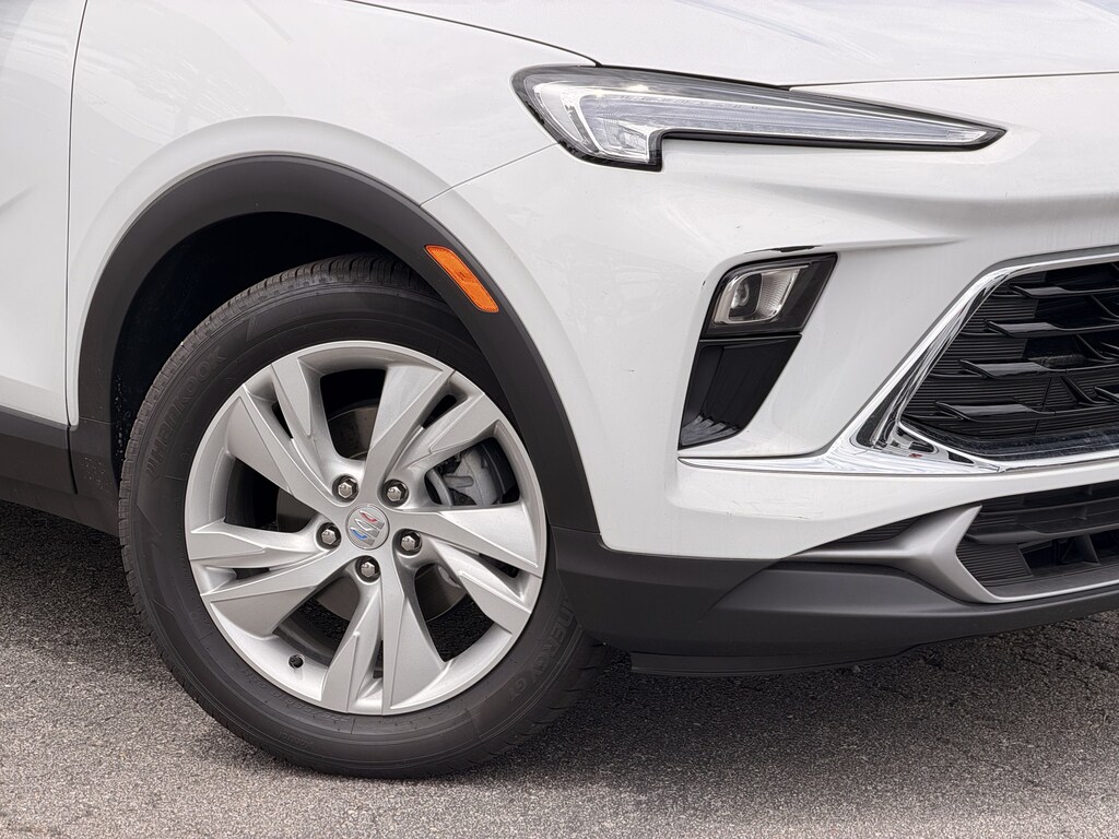 Used 2026 Buick Encore GX Preferred SUV