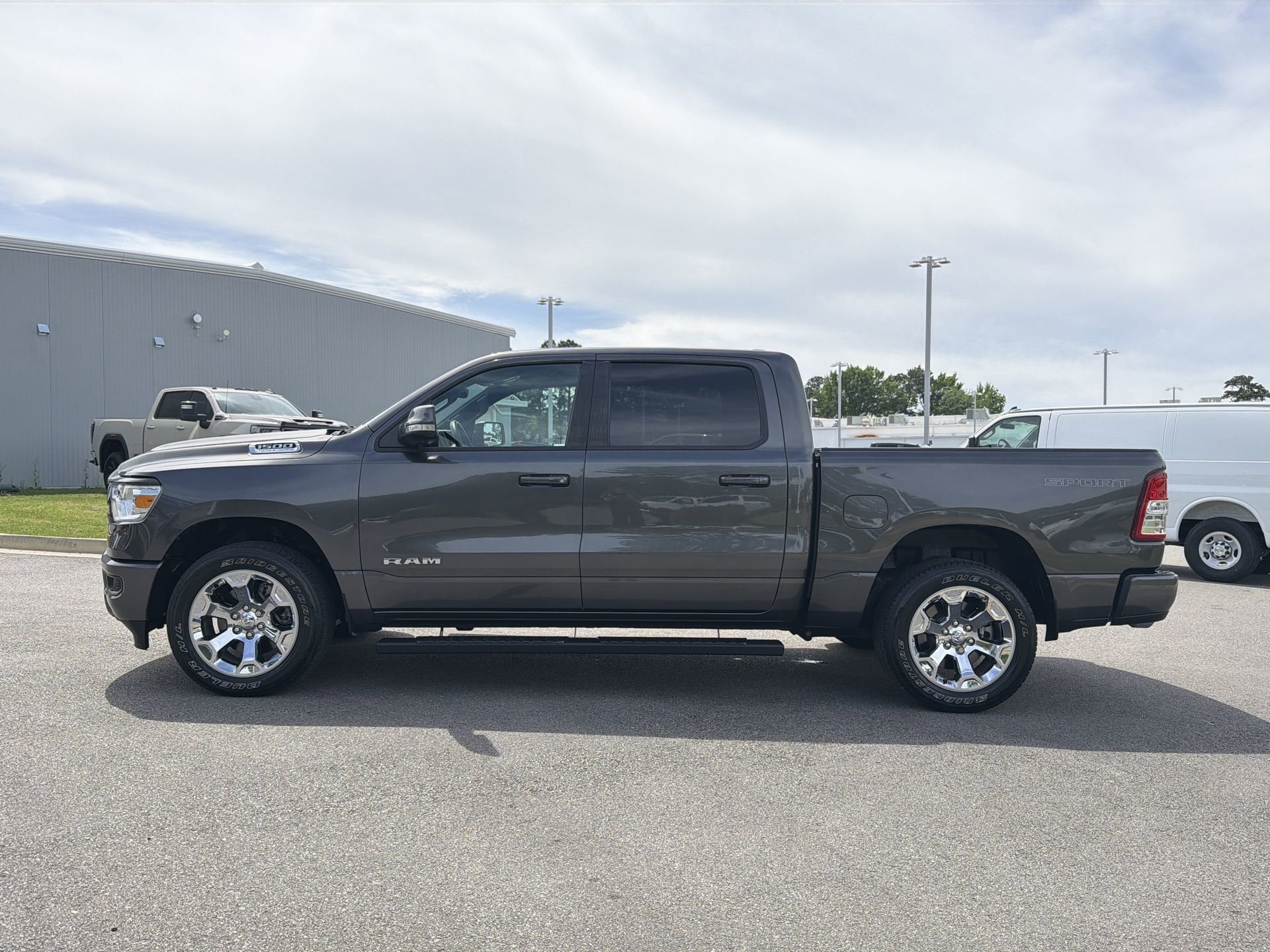 2022 Ram 1500 Big Horn photo 6