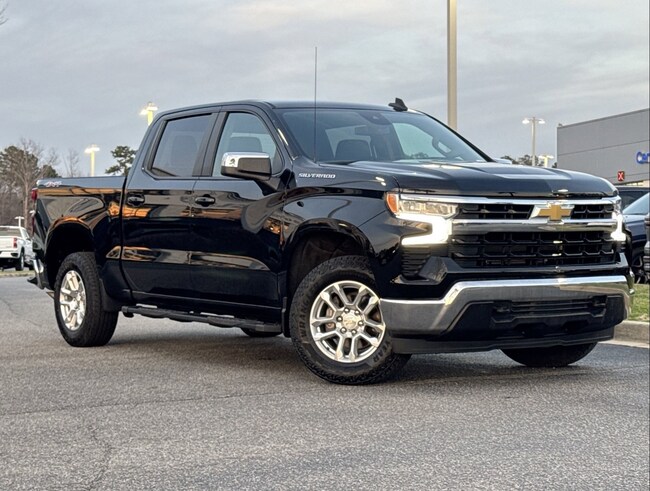2023 Chevrolet Silverado 1500 LT Pickup