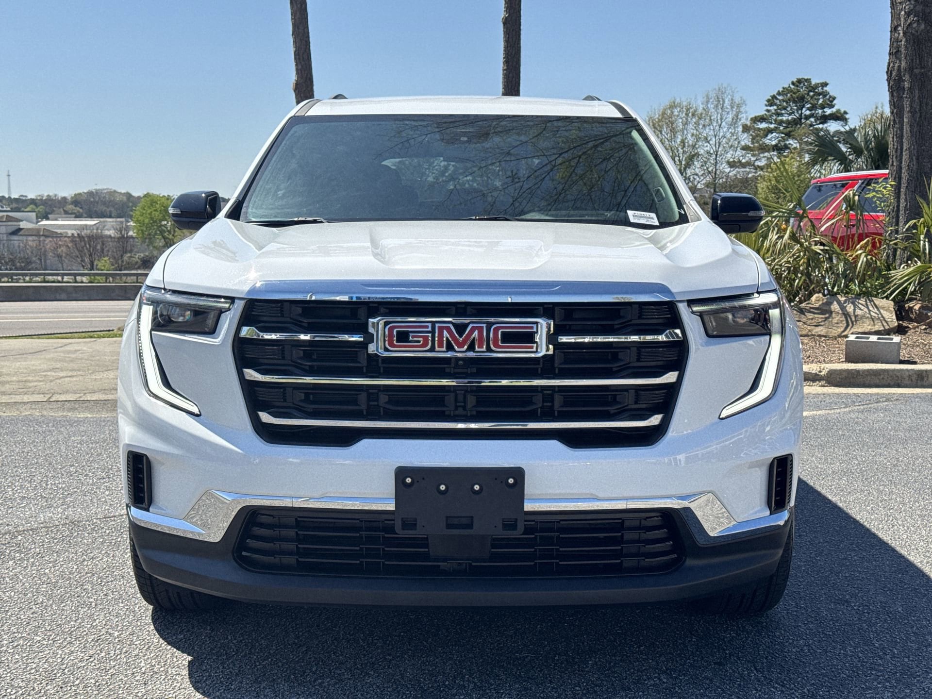 2025 GMC Acadia AWD Elevation photo 4