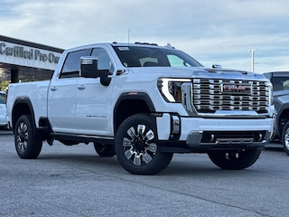 2026 GMC Sierra 2500HD Denali Pickup