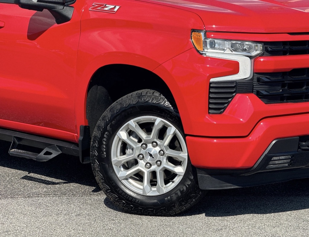 Used 2023 Chevrolet Silverado 1500 RST Pickup