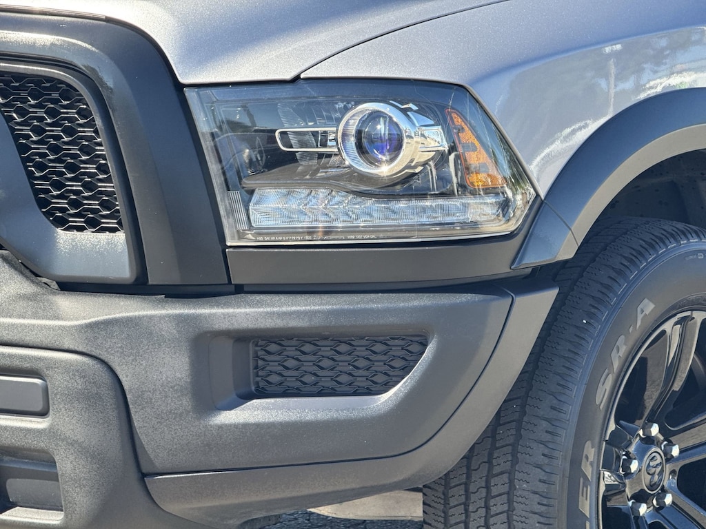 Used 2024 Ram 1500 Classic Warlock Pickup