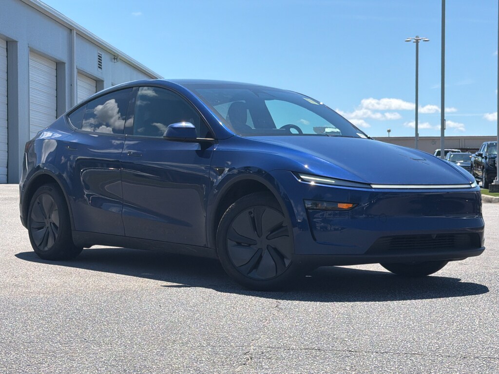 Used 2026 Tesla Model Y SUV