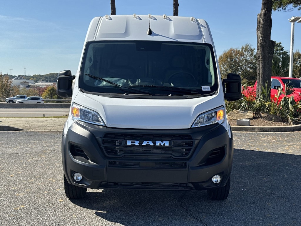 Used 2025 Ram Promaster Cargo Van Tradesman Van