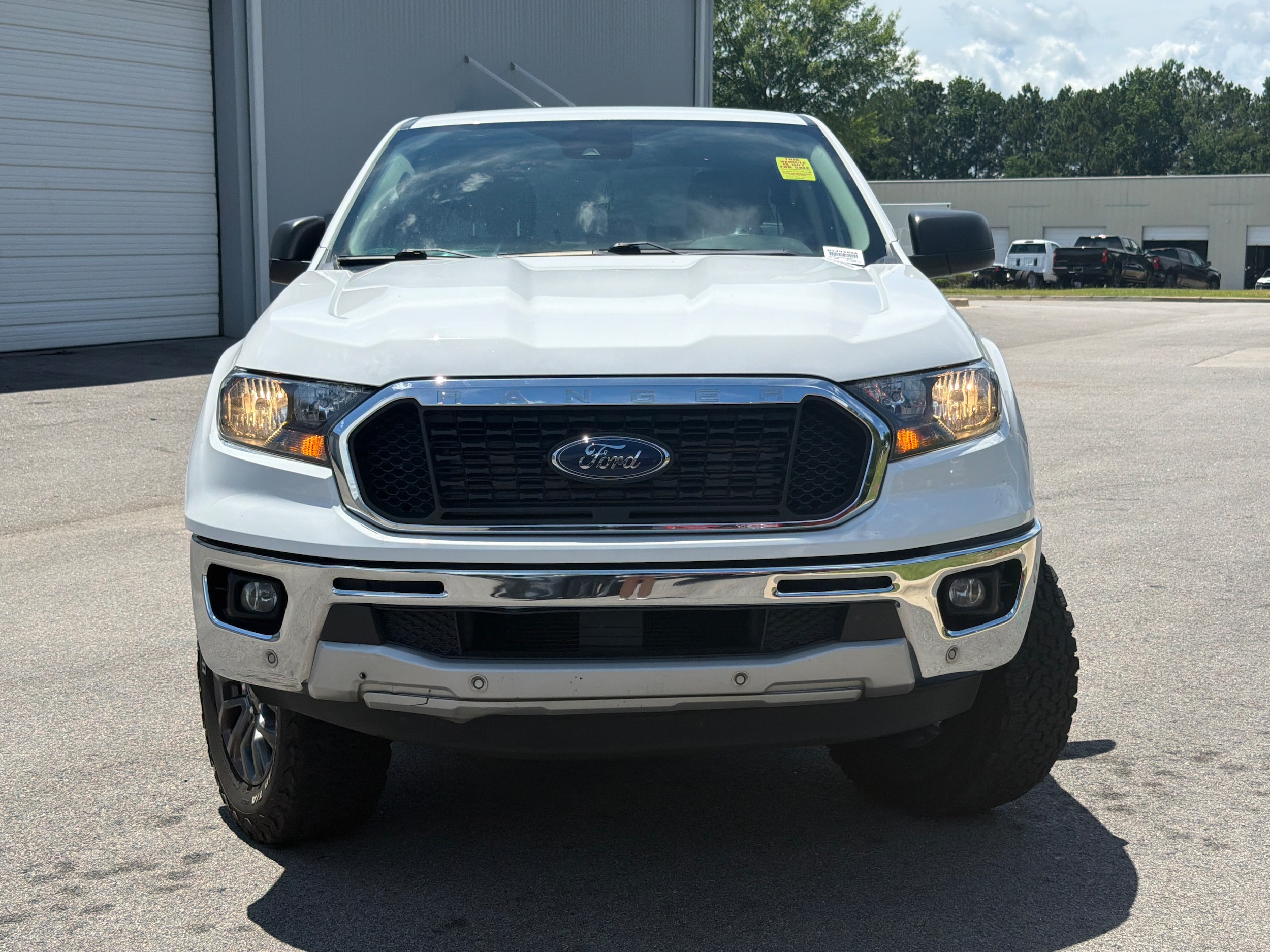 Ford Ranger XLT