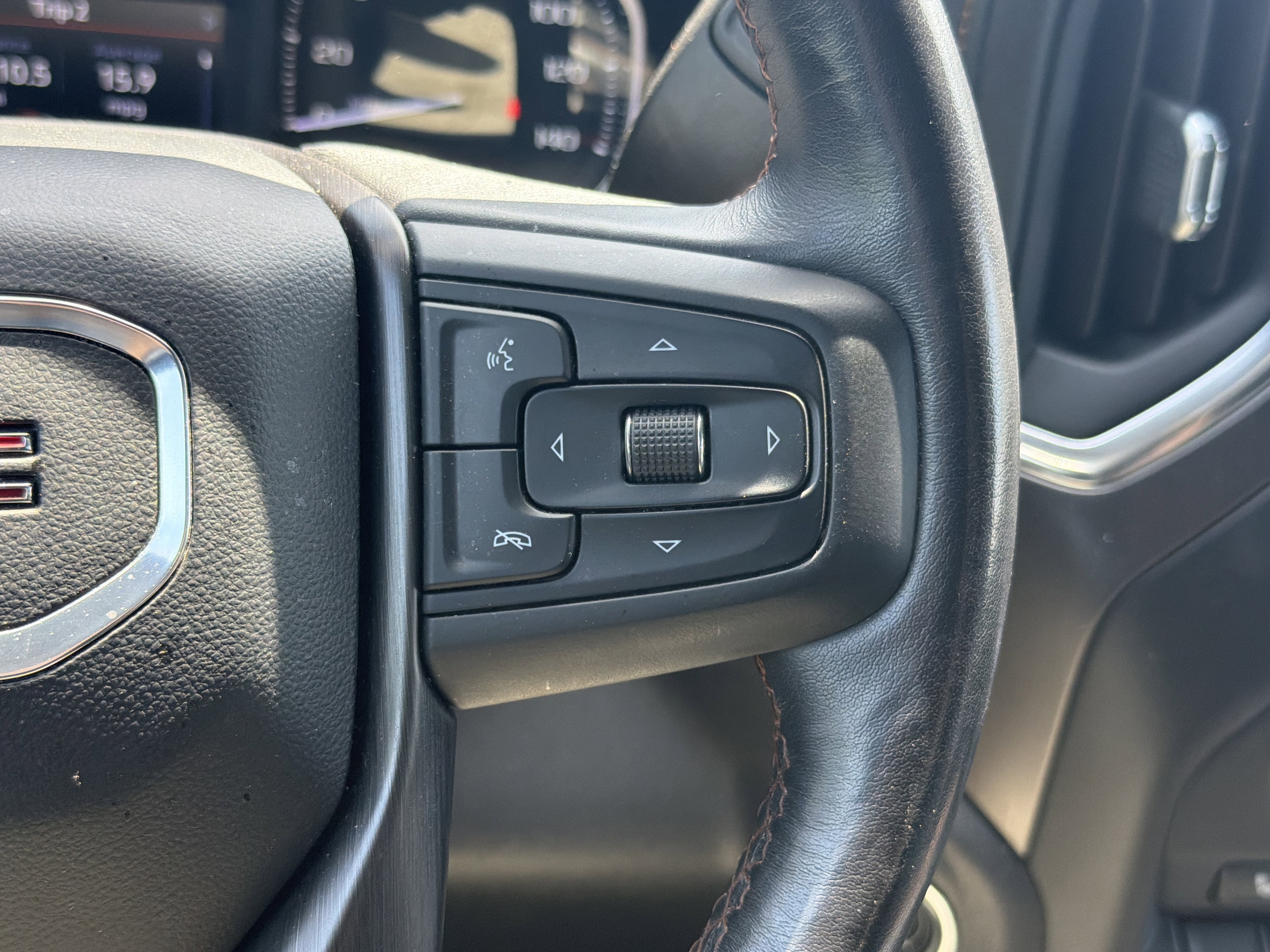2021 GMC Sierra 1500 AT4 photo 4