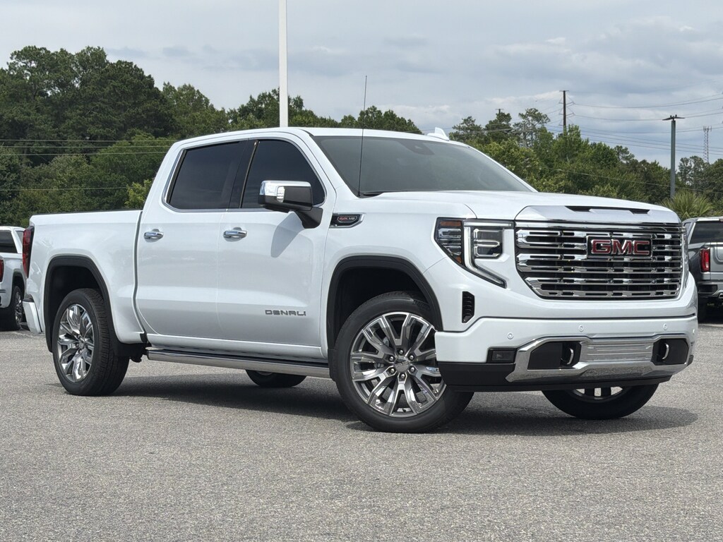 Used 2026 GMC Sierra 1500 Denali Pickup