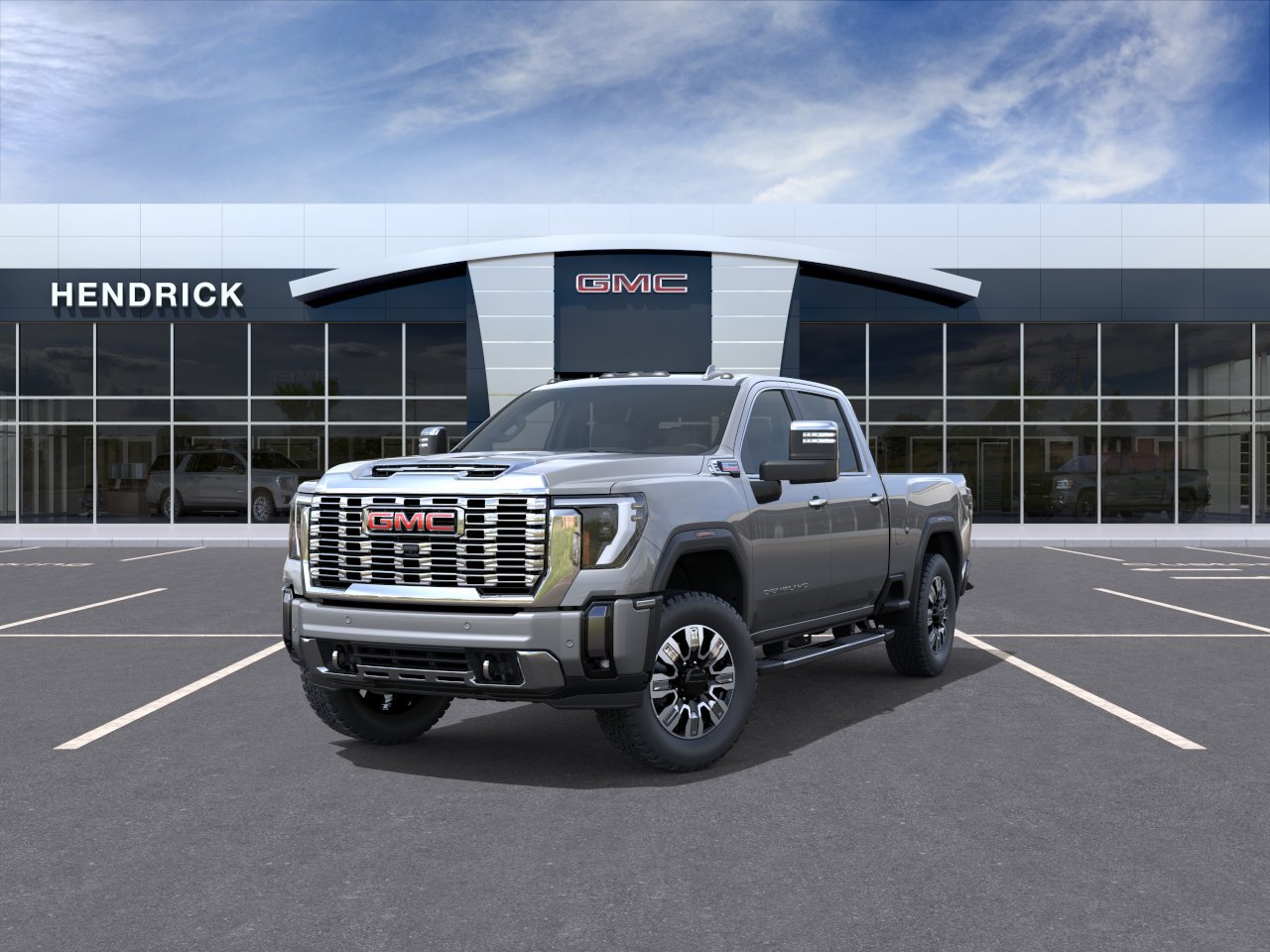 GMC Sierra 2500HD Denali