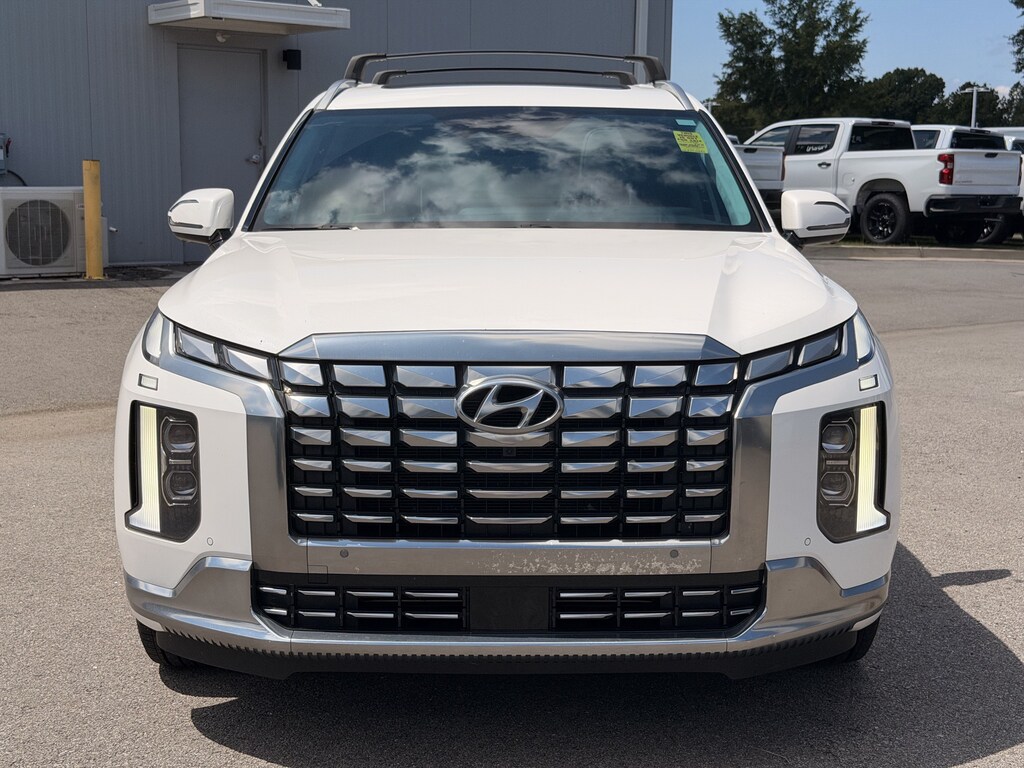 Used 2024 Hyundai Palisade Calligraphy SUV