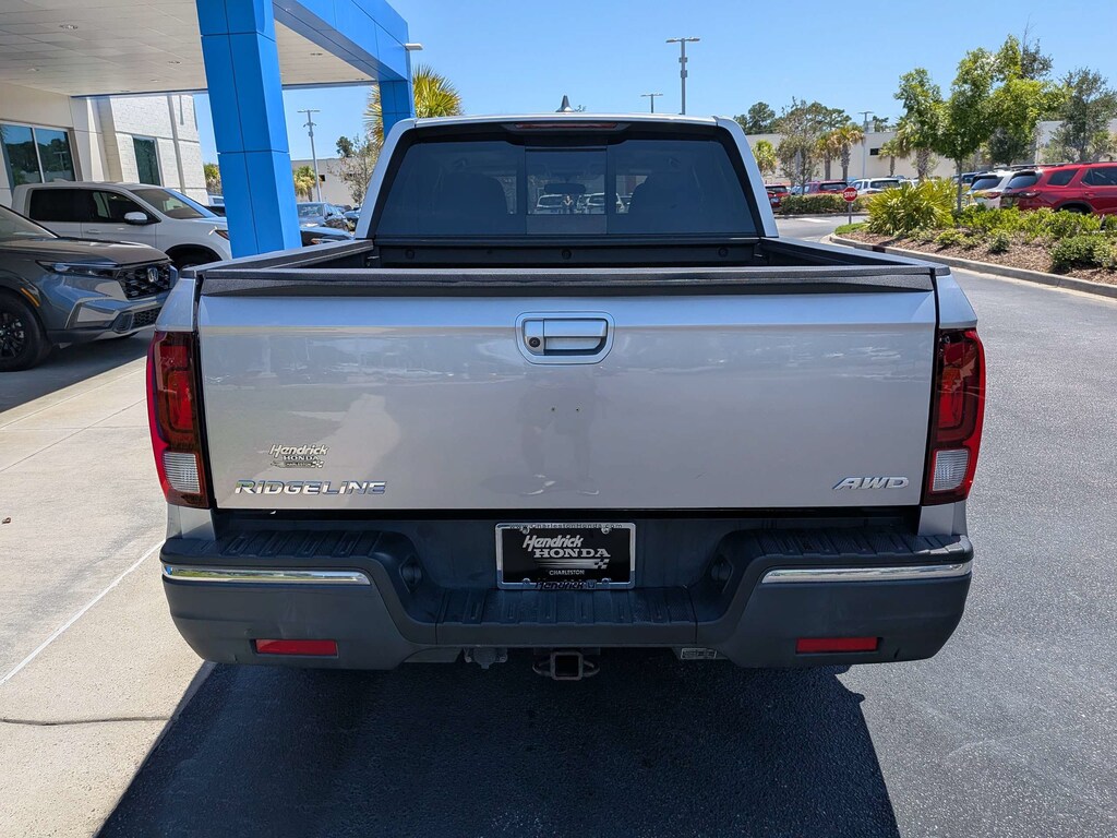 Used 2019 Honda Ridgeline RTL Pickup