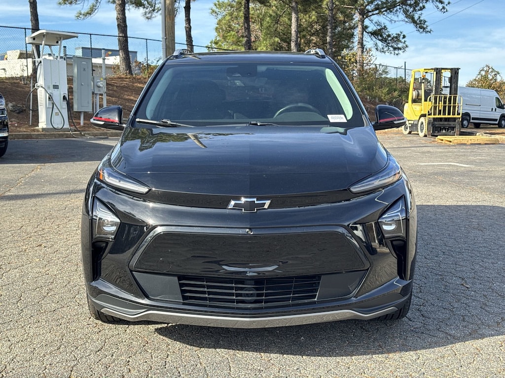 Used 2023 Chevrolet Bolt EUV Premier SUV