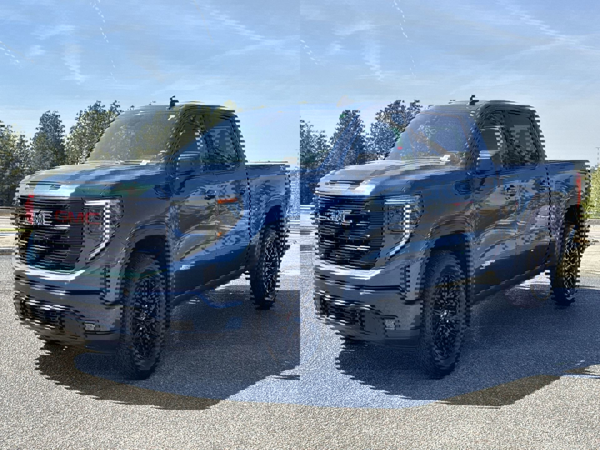 2024 GMC Sierra 1500 Elevation photo 6