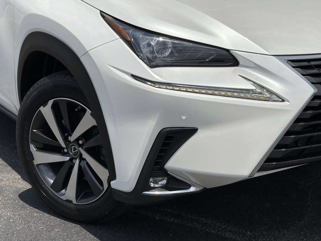 Used 2019 Lexus NX NX 300 SUV