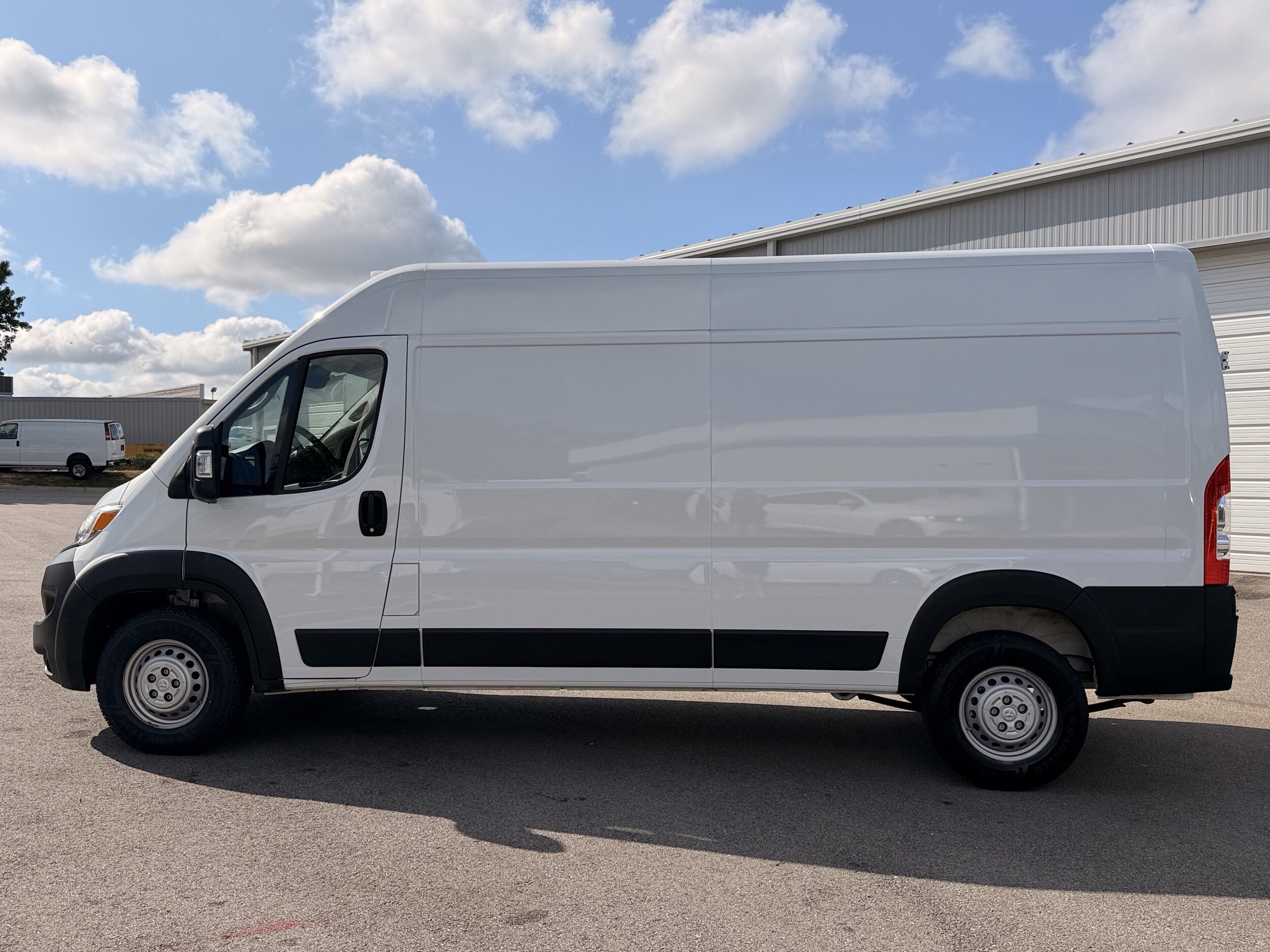 2025 Ram Promaster Cargo Van Tradesman