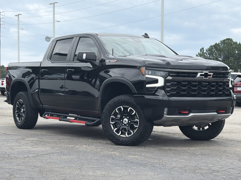 Used 2023 Chevrolet Silverado 1500 ZR2 Pickup