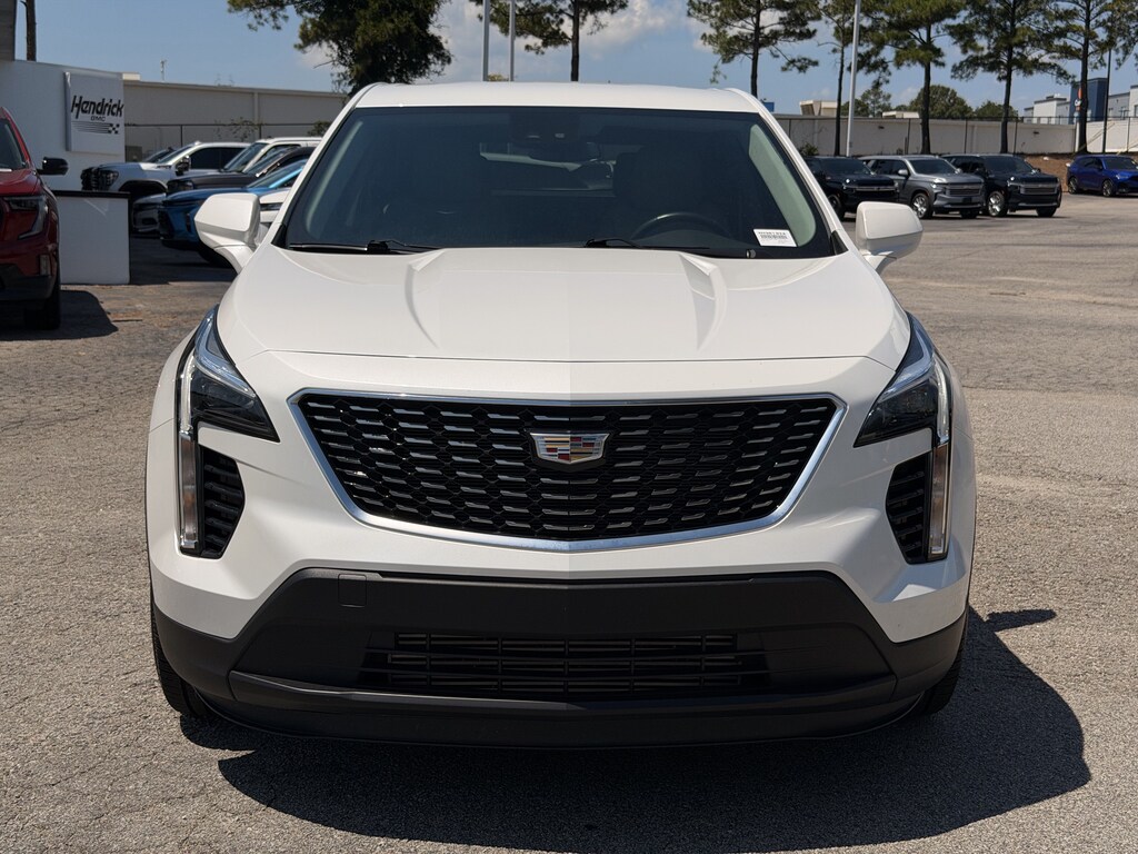 Used 2023 CADILLAC XT4 FWD Luxury SUV