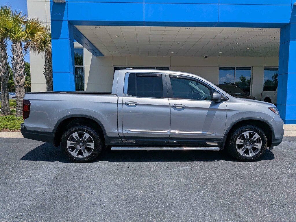 Used 2019 Honda Ridgeline RTL Pickup
