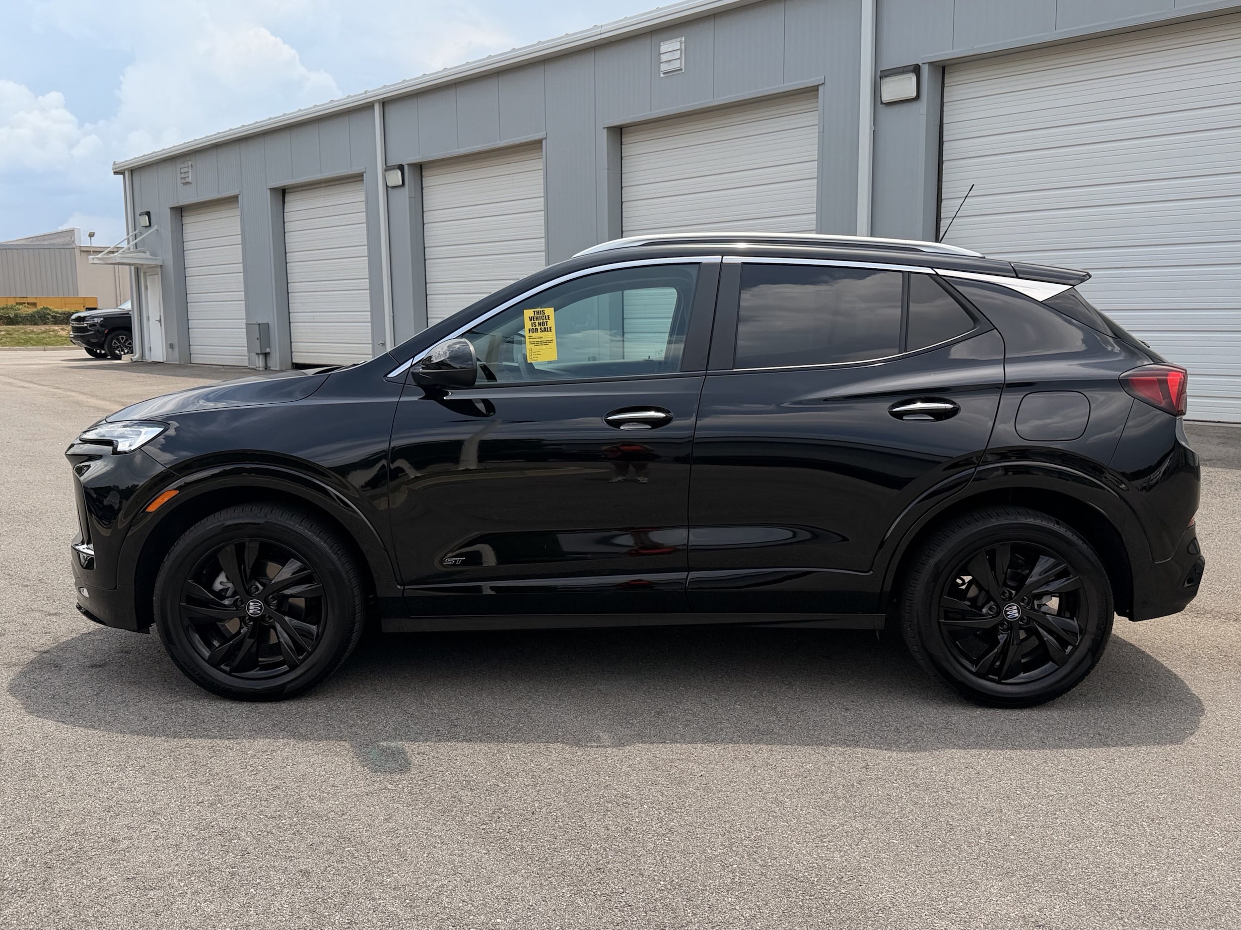 2025 Buick Encore GX Sport Touring