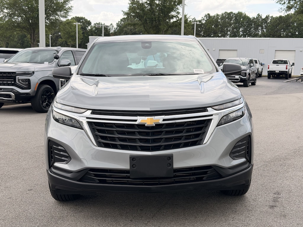 Used 2024 Chevrolet Equinox LS SUV