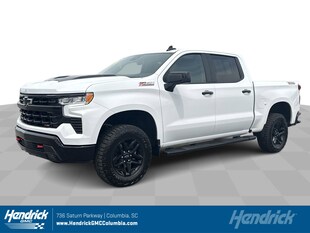 2024 Chevrolet Silverado 1500 LT Trail Boss Pickup