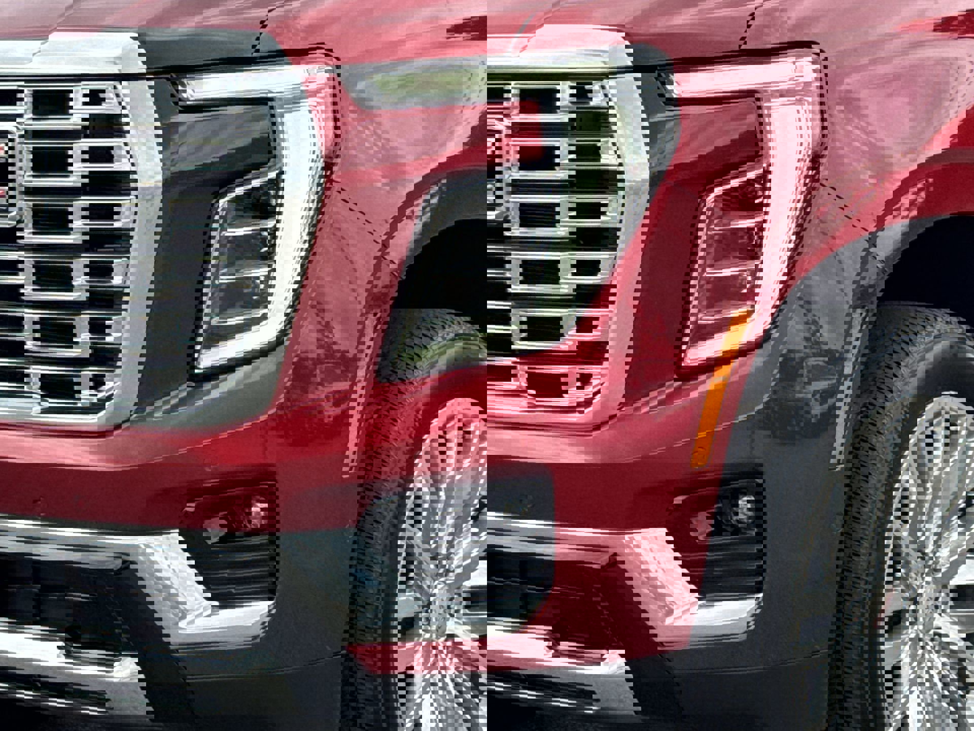 2025 Gmc Yukon Denali photo 2