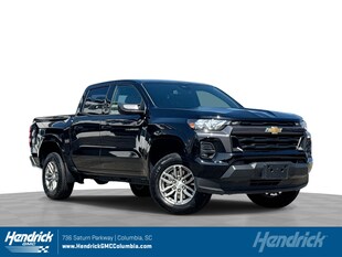 2023 Chevrolet Colorado 2WD LT Pickup