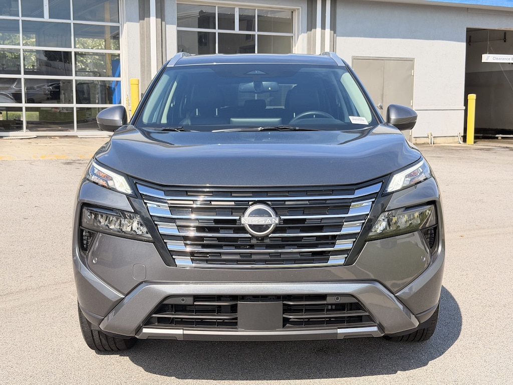 Used 2026 Nissan Rogue SL SUV
