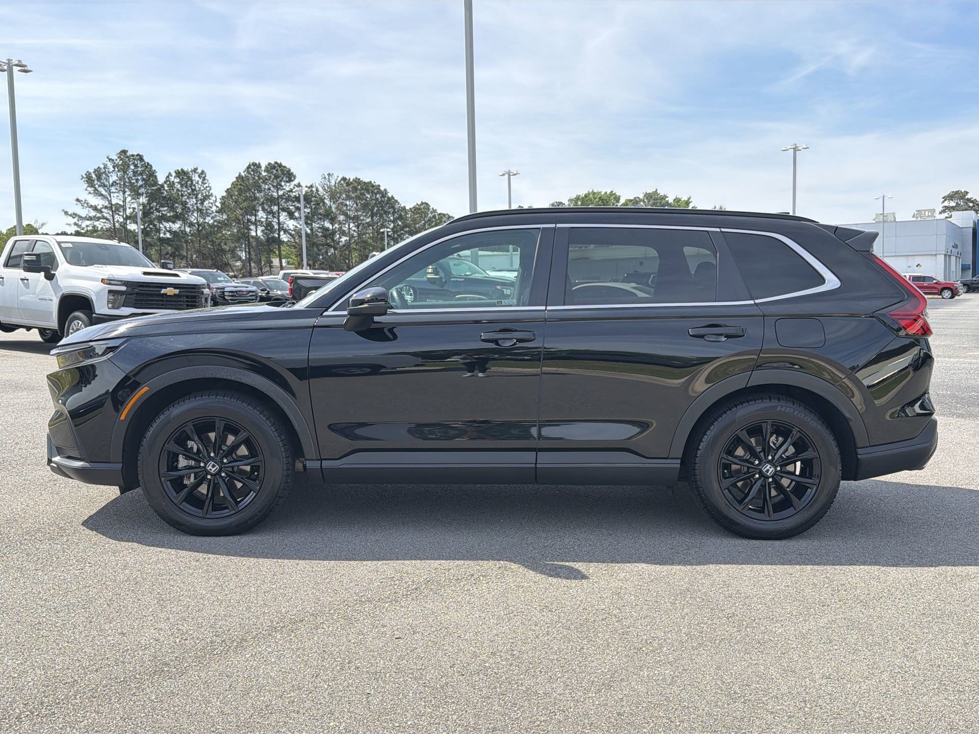 2023 Honda CR-V Hybrid Sport photo 5