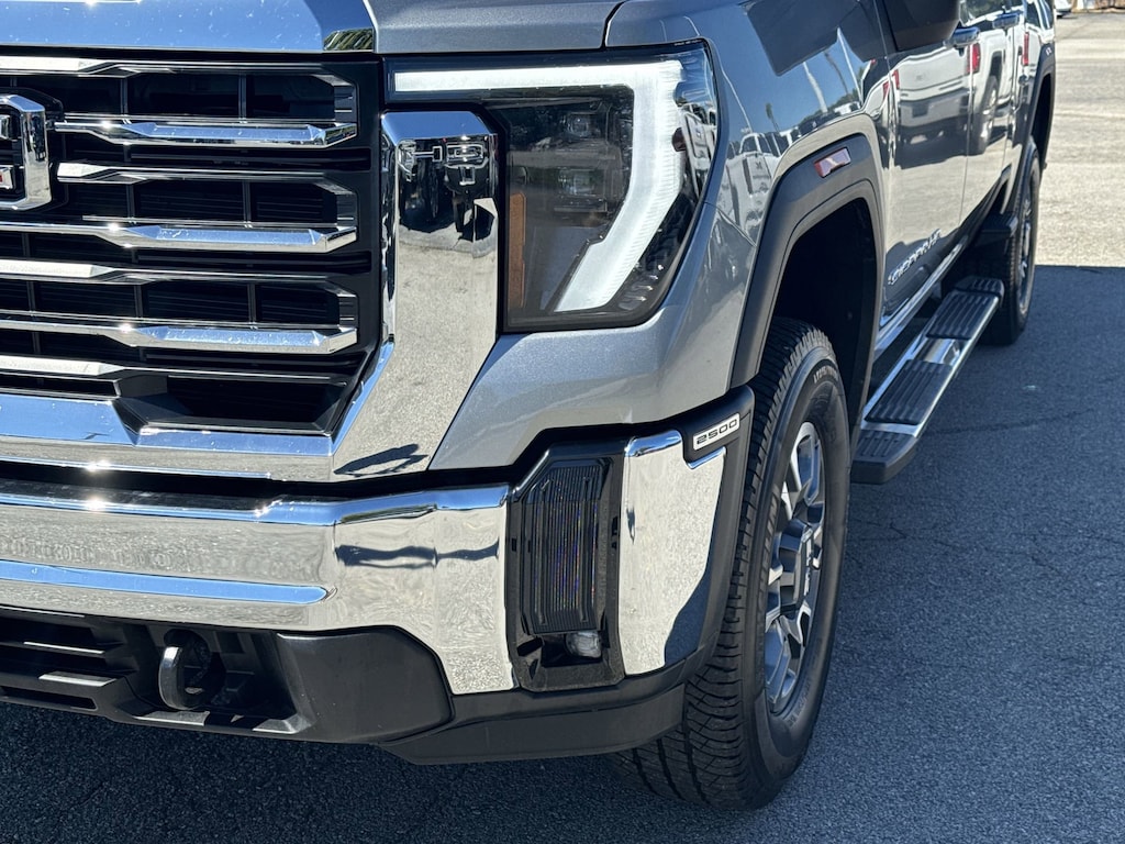 Used 2025 GMC Sierra 2500HD SLE Pickup