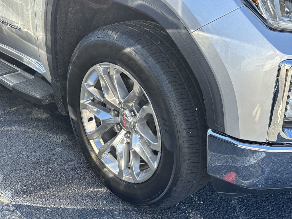 Used 2021 GMC Sierra 1500 SLT Pickup