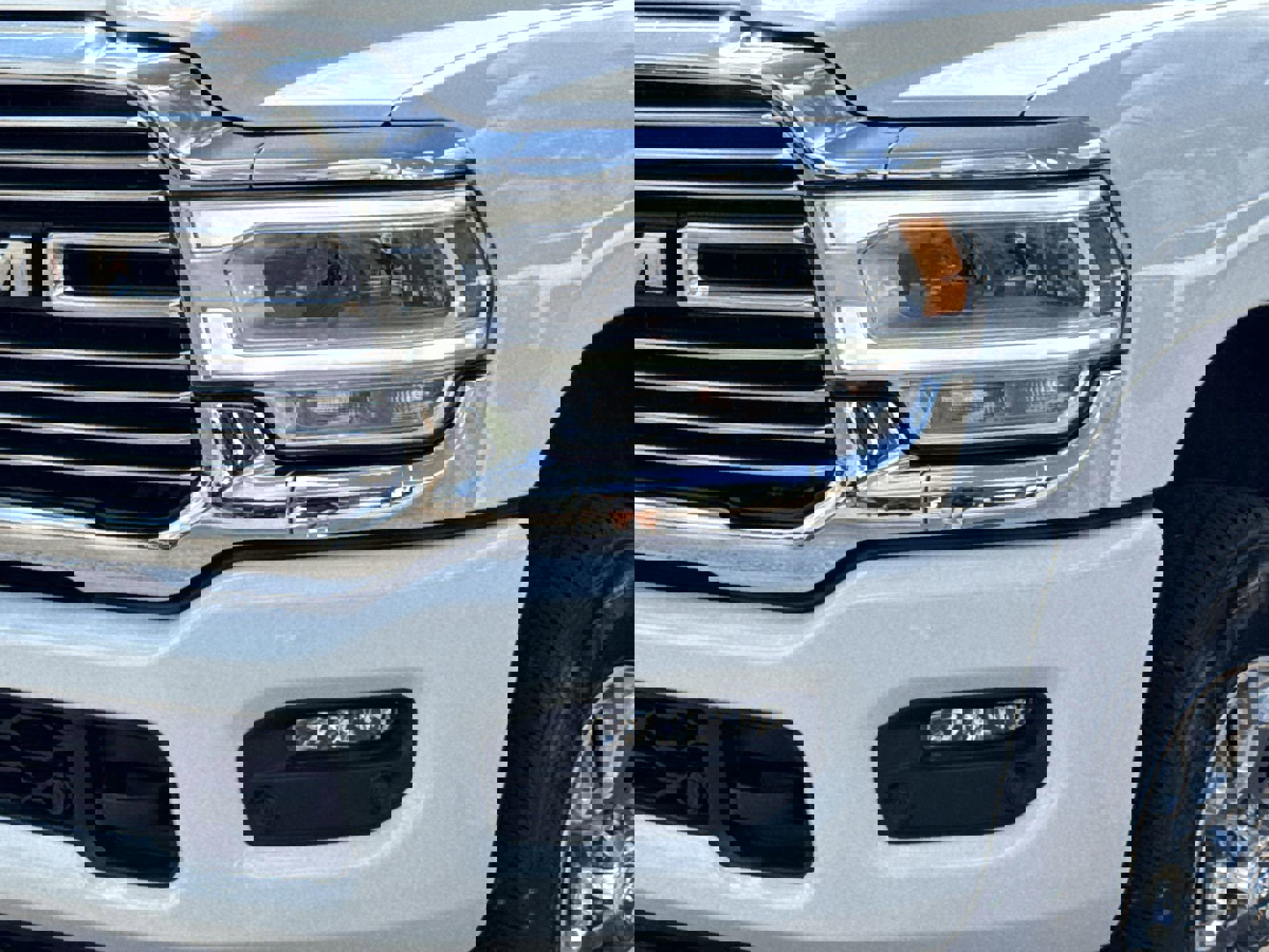 2024 Ram 2500 Laramie photo 4