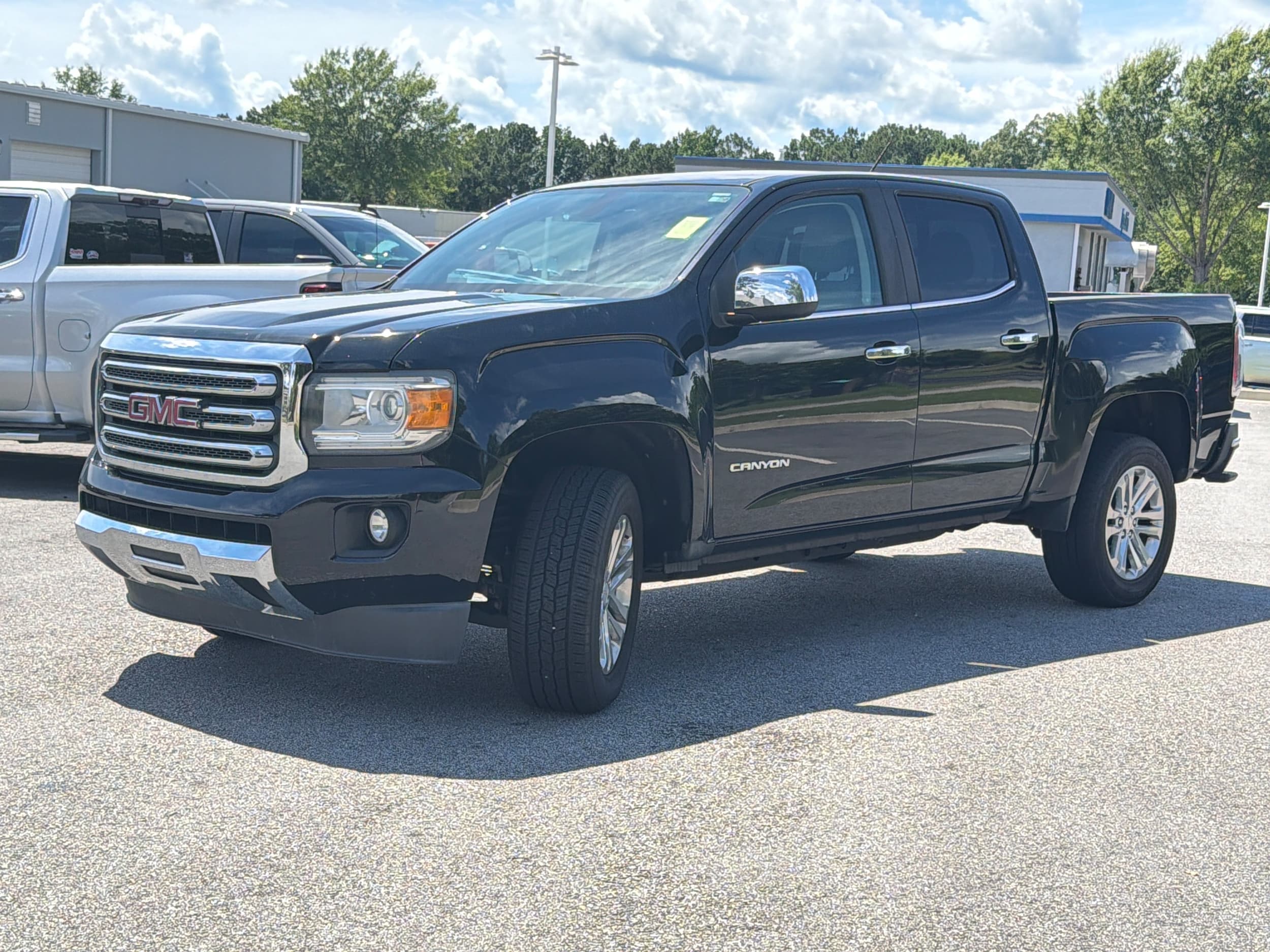 GMC Canyon 2WD SLT