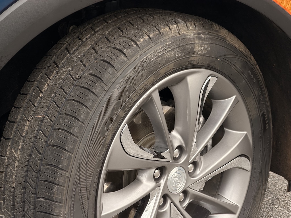 Used 2020 Buick Encore GX Select SUV