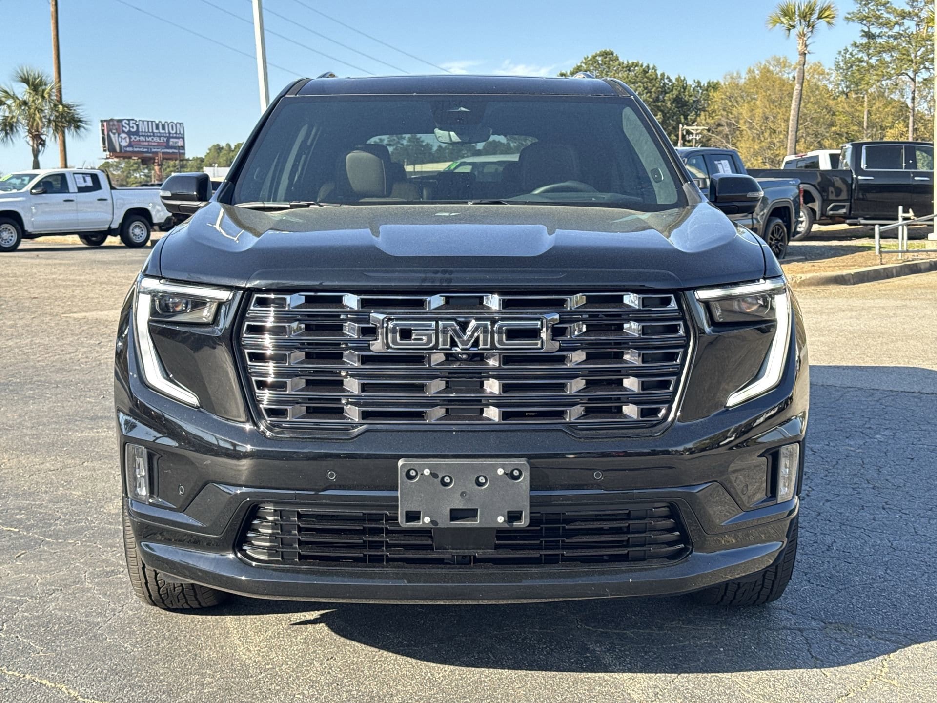 2026 GMC Acadia AWD Denali Ultimate photo 4