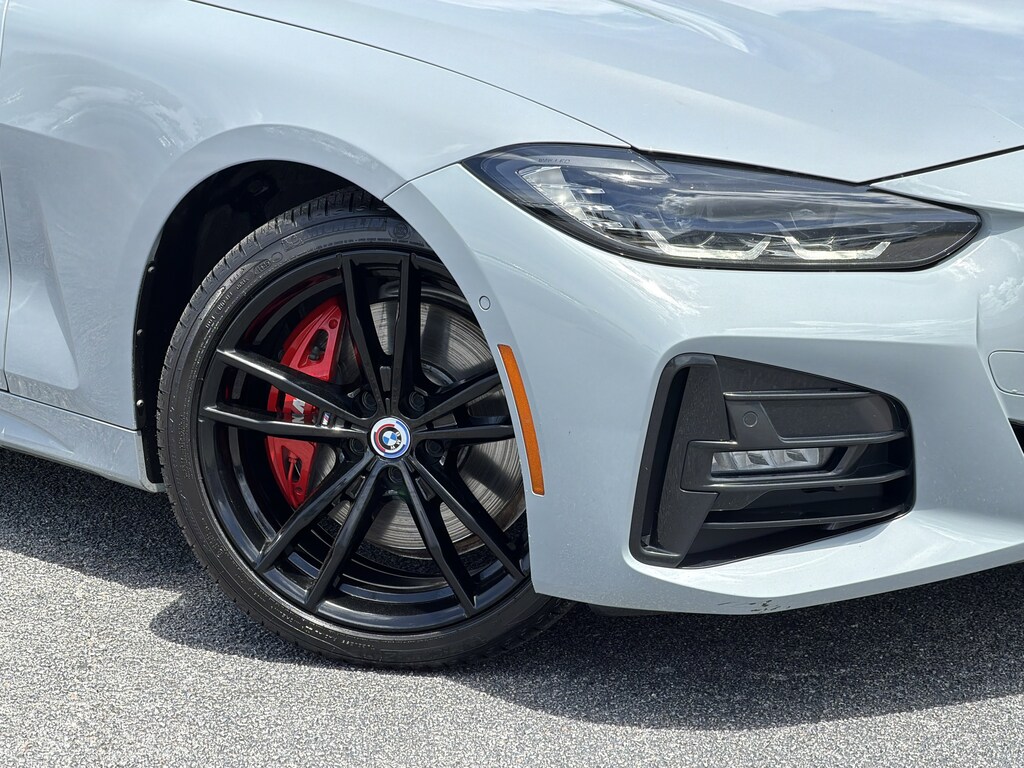 Used 2024 BMW 4 Series 430i xDrive Coupe