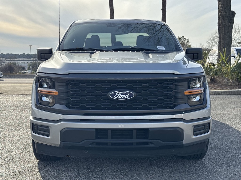 Used 2025 Ford F-150 STX Pickup