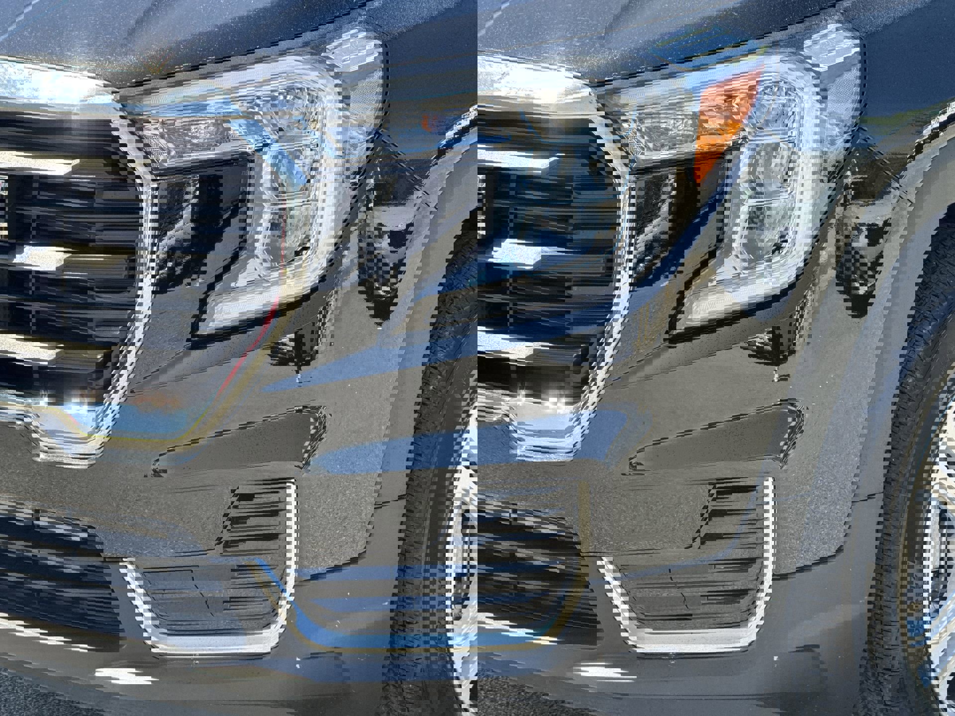 2024 GMC Terrain SLE photo 4