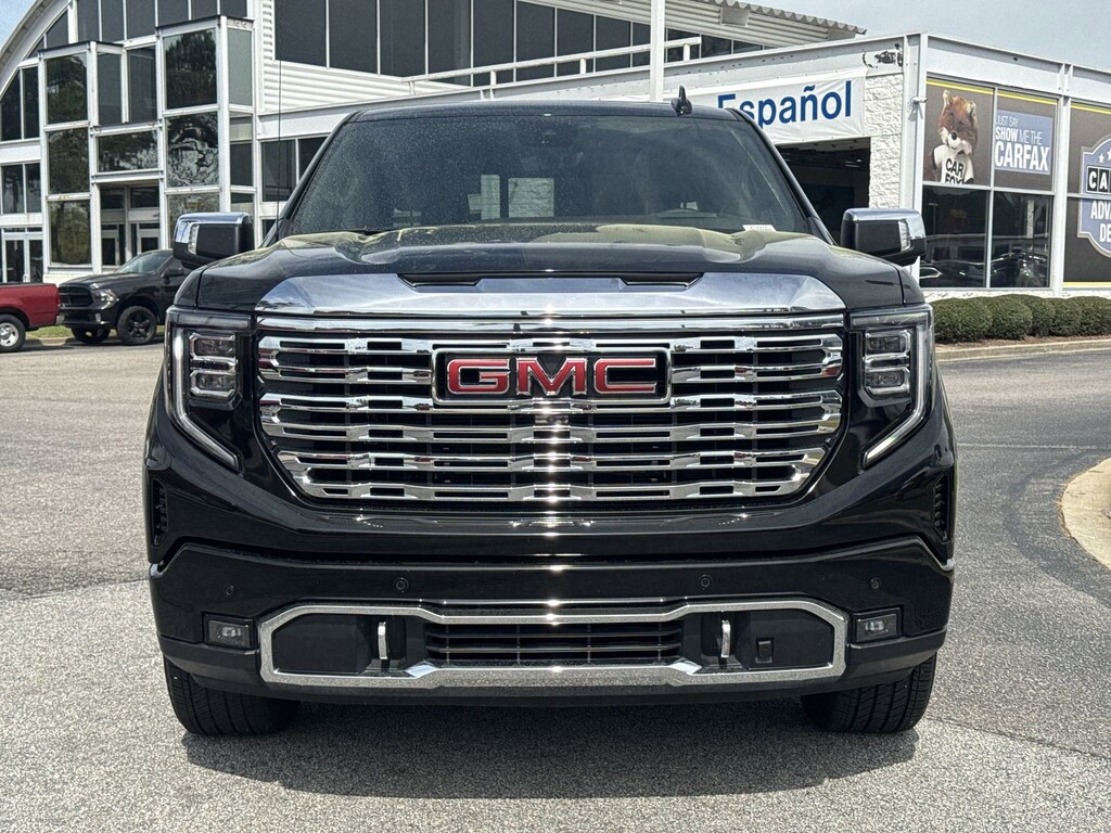 Used 2025 GMC Sierra 1500 Denali Pickup