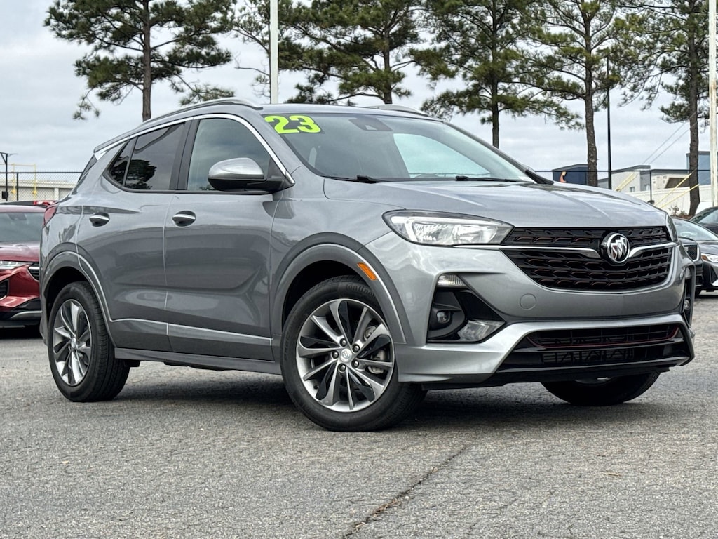 Used 2023 Buick Encore GX Select SUV