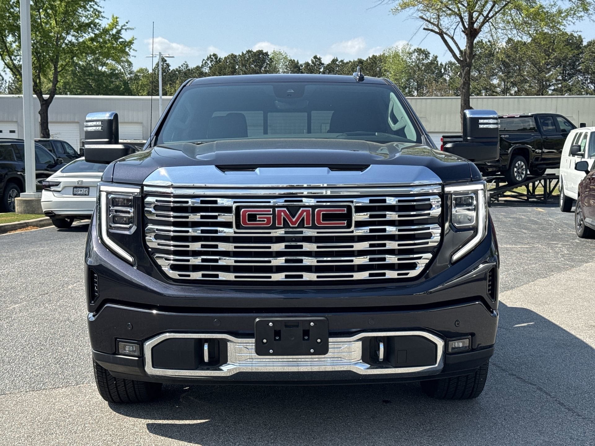 2025 GMC Sierra 1500 Denali photo 2