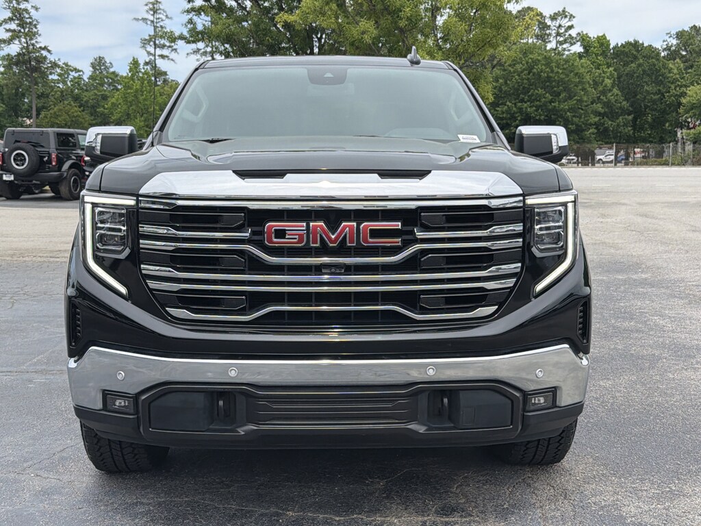 Used 2024 GMC Sierra 1500 SLT Pickup