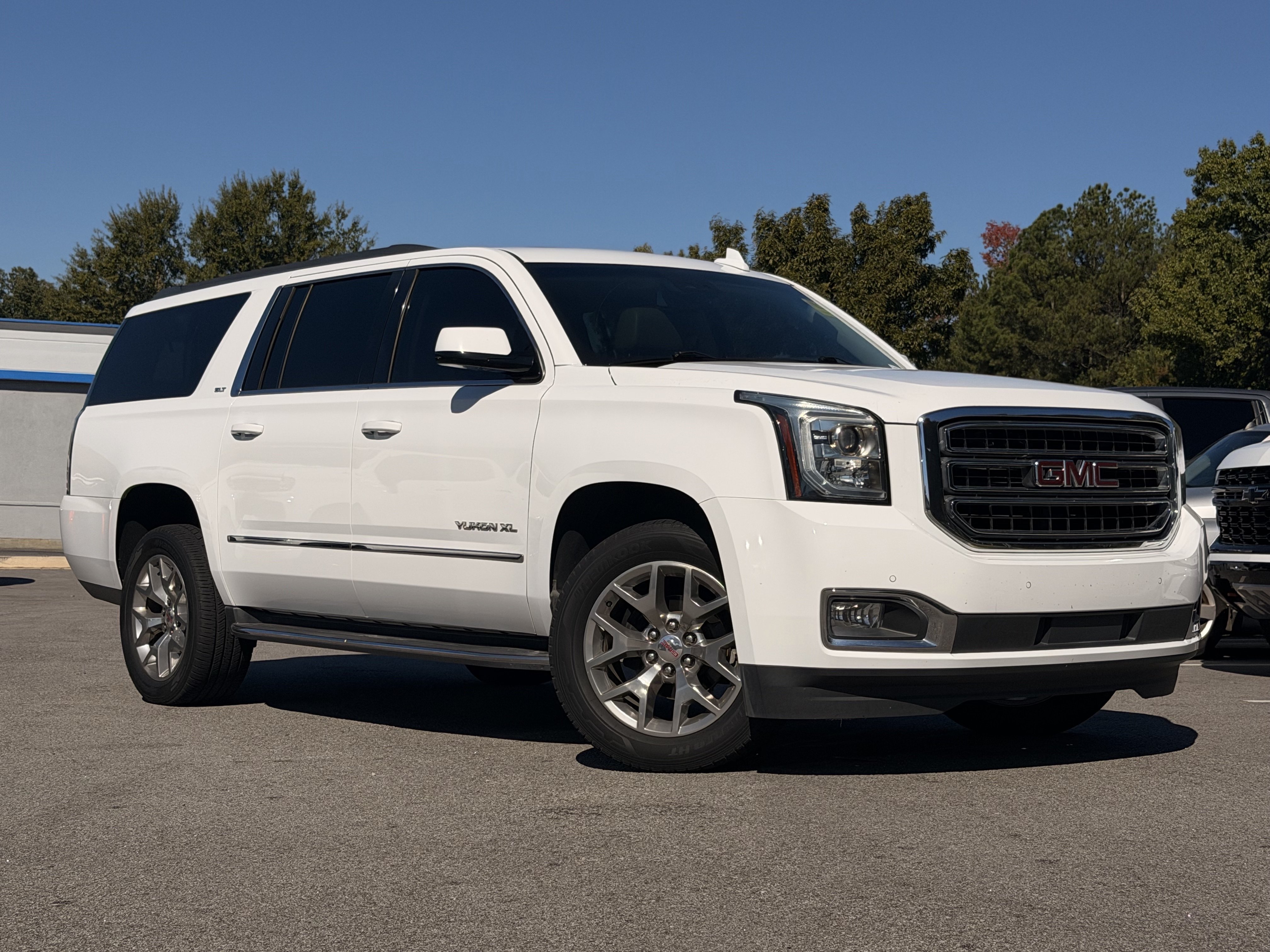 Used 2020 GMC Yukon XL SLT Standard Edition SUV