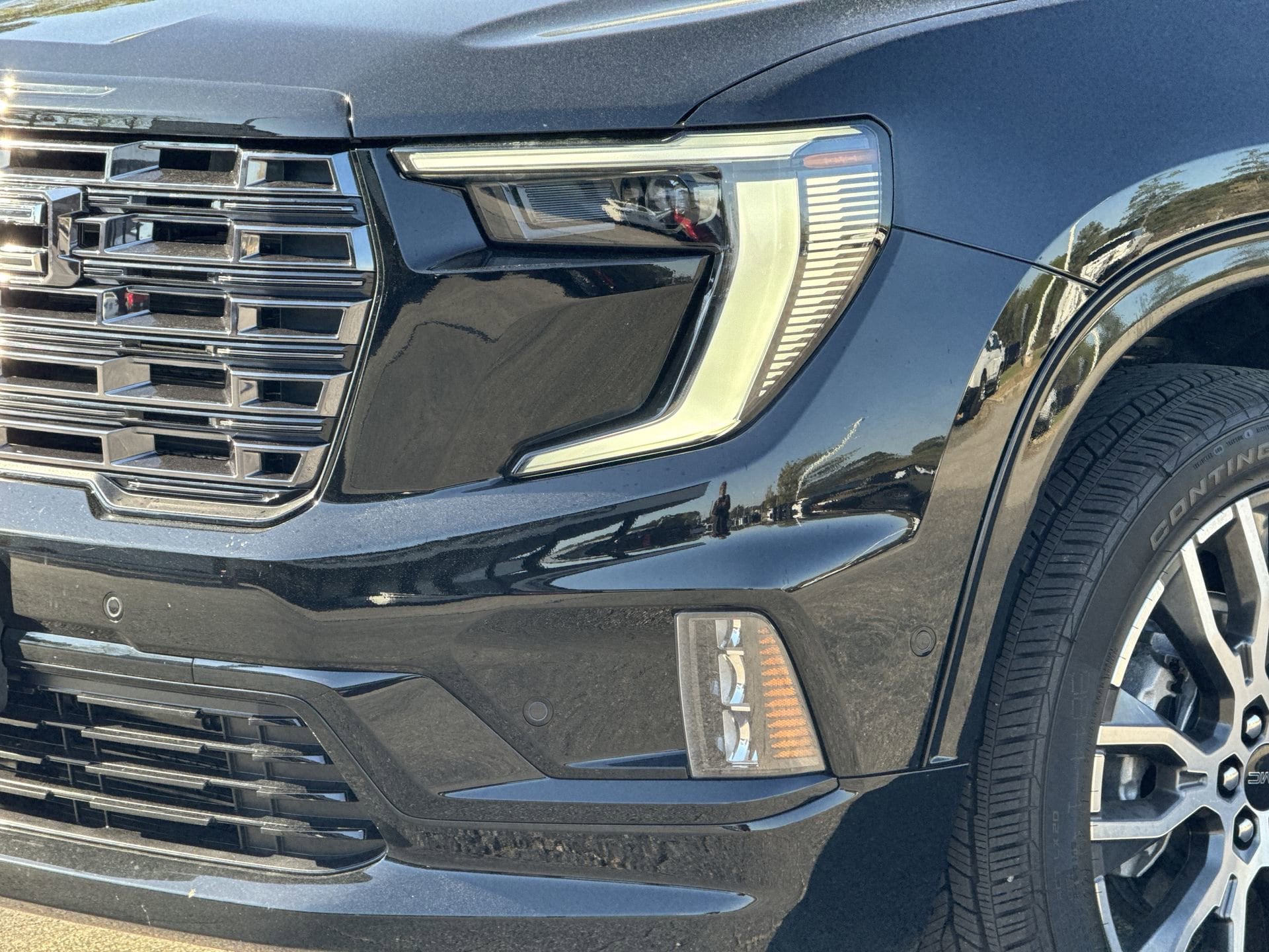 2026 GMC Acadia AWD Denali Ultimate photo 6